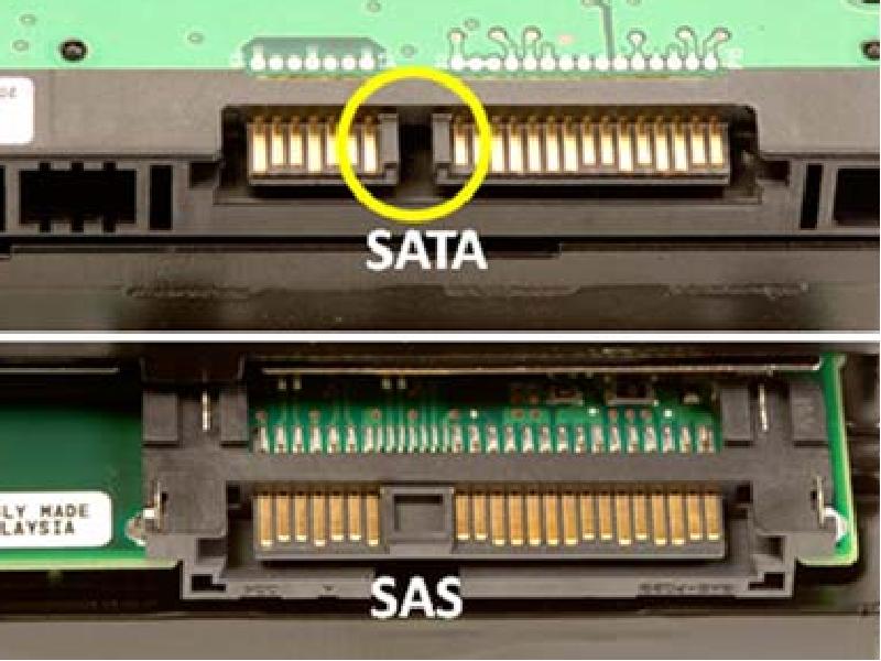 Что значит сата. HDD SATA 3 разъем. SATA 3 разъем SSD. Разъем SAS И SATA. Разъемы жесткого диска SATA 3.5.