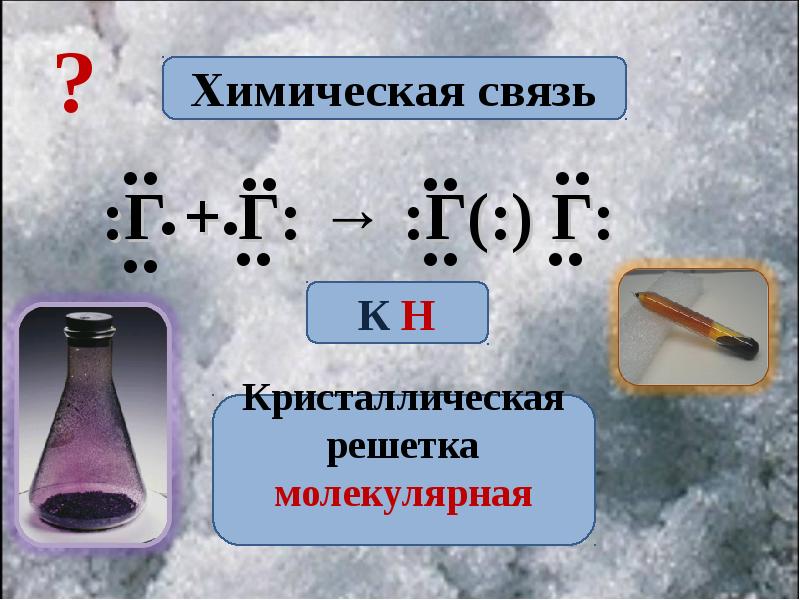 Презентация на тему галогены 9 класс по химии