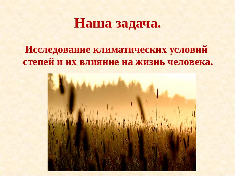 Исследование климата. Природные условия степи. Влияние человека на степь. Влияние климата на степь. Влияние деятельности человека на степь.