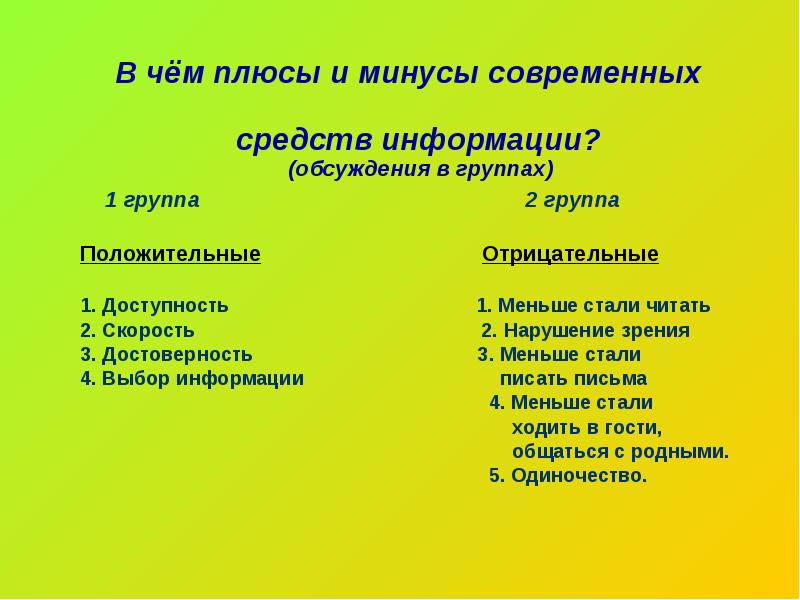 Плюсы и минусы современной. Плюсы и минусы современной музыки. Разделить чувства на две группы: положительные и отрицательные.. Плюсы и минусы современного человека. Плюсы и минусы современного искусства.