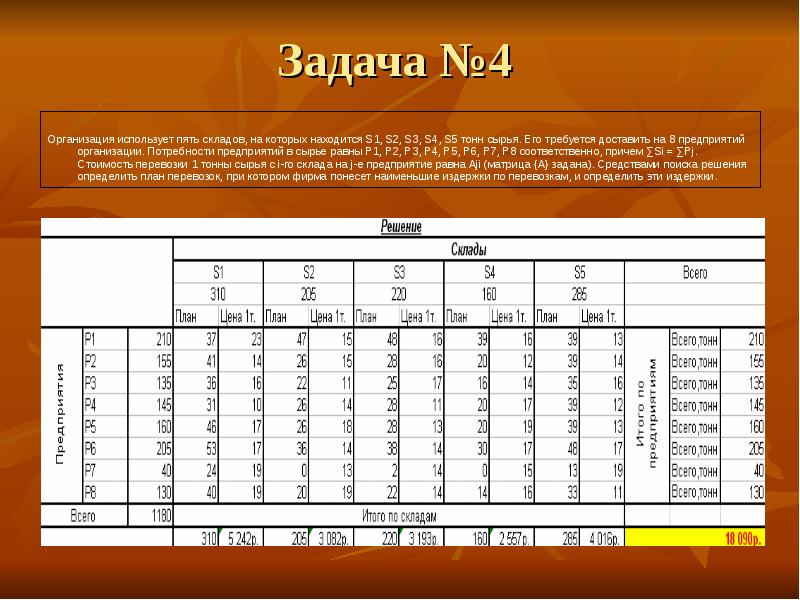 Поляков excel презентация