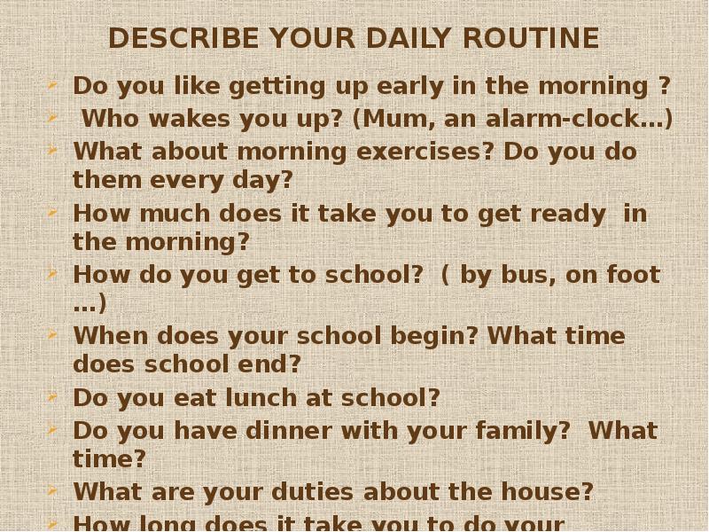 I can talk about my. Вопросы Daily Routine. Daily Routine 5 класс упражнения. Стихи на тему Daily Routine. Чтение текста Daily Routine.