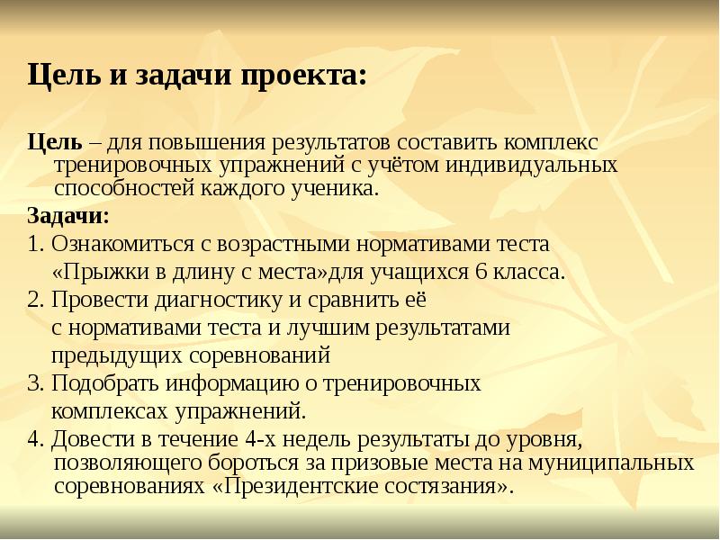 Цель индивидуального проекта