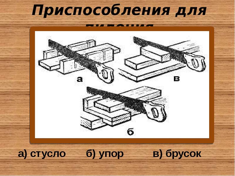 Пиление древесины презентация