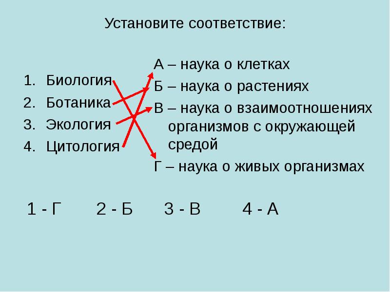 2 установите соответствие 5. Установите соответствие биология. Задания на соответствие по биологии. Установи соответствие биология. Соответствия по биологии.