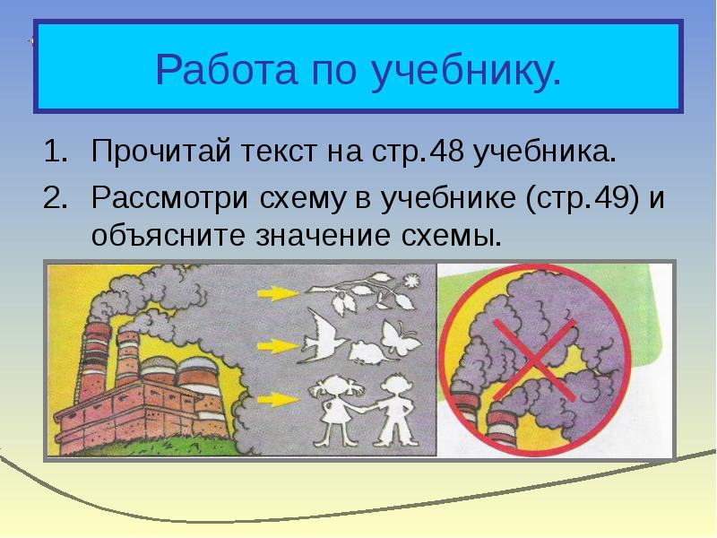 Презентация про воздух 2 класс школа россии окружающий мир