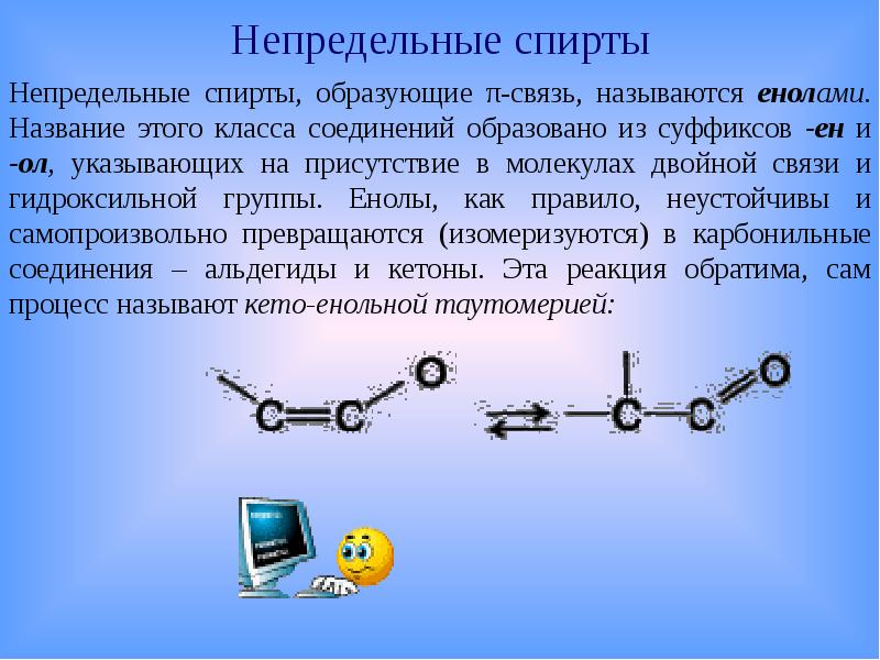 Спирты презентация 10 класс