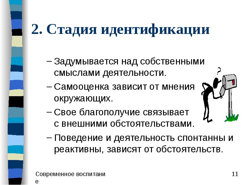 Степени идентификации. Самооценка зависит от. Самооценка зависит от окружающих. Самооценка от мнения окружающих. Стадии идентификации.