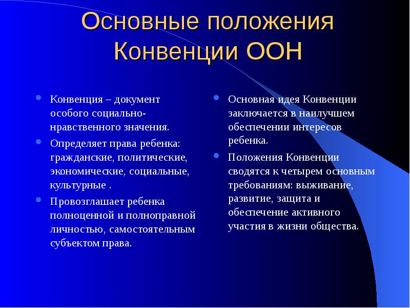 Положения конвенции. Основные положения конвенции. Основные конвенции ООН. Основные положения конвенции ООН О правах ребенка. Основные положения конвенции ООН.