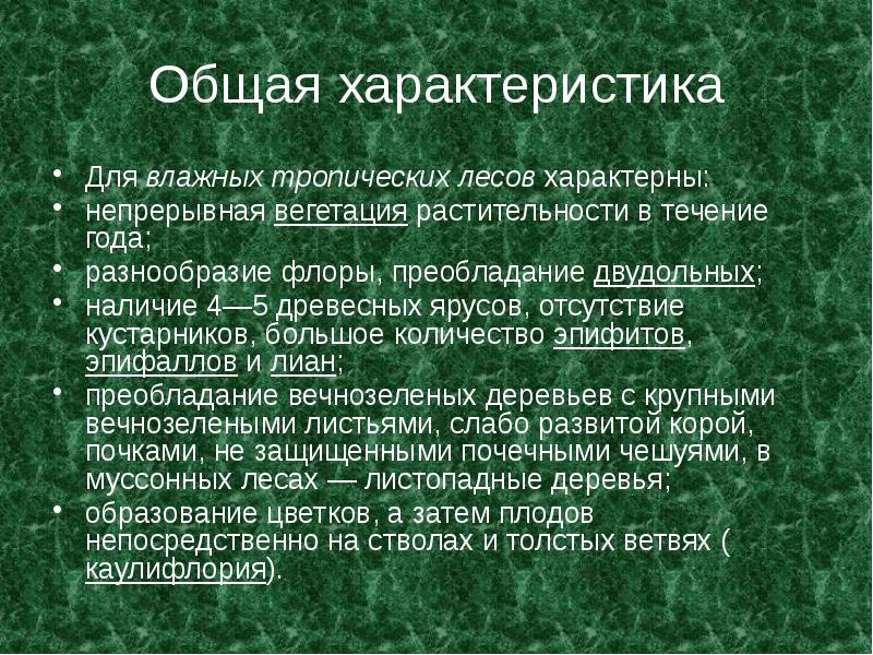 Для тропиков характерно. Особенности тропических лесов. Тропические леса характеристика. Влажный тропический лес характеристика. Характеристика влажных тропических лесов.