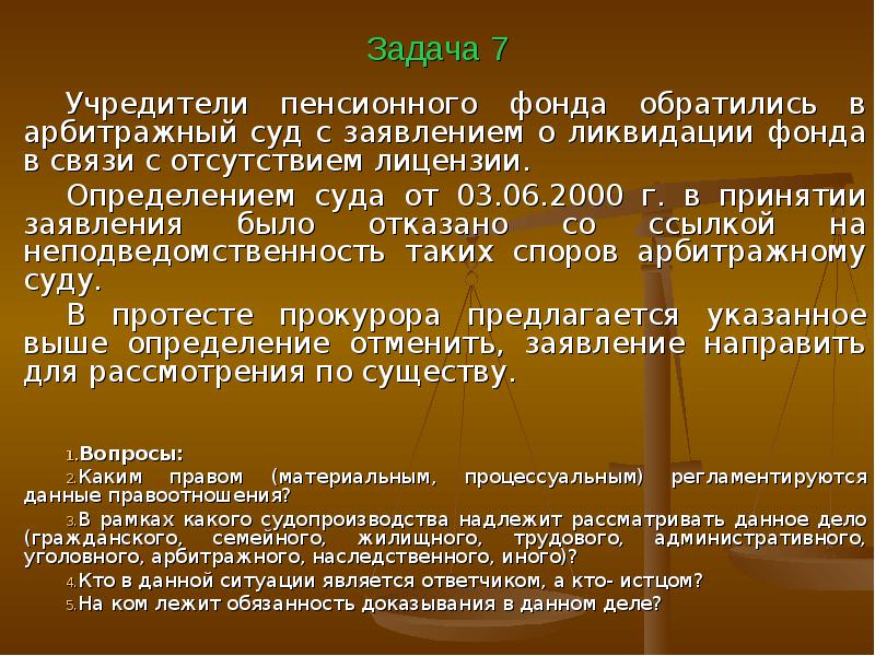 Конституционное право презентация 11 класс право