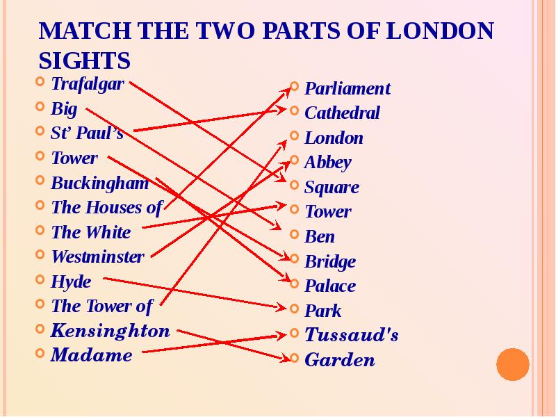 Lucky to knock продолжение. Match the words in the two columns. Match the left and right columns. Match the left and right columns buckingham. Задание moscow match the words in the left and right columns.
