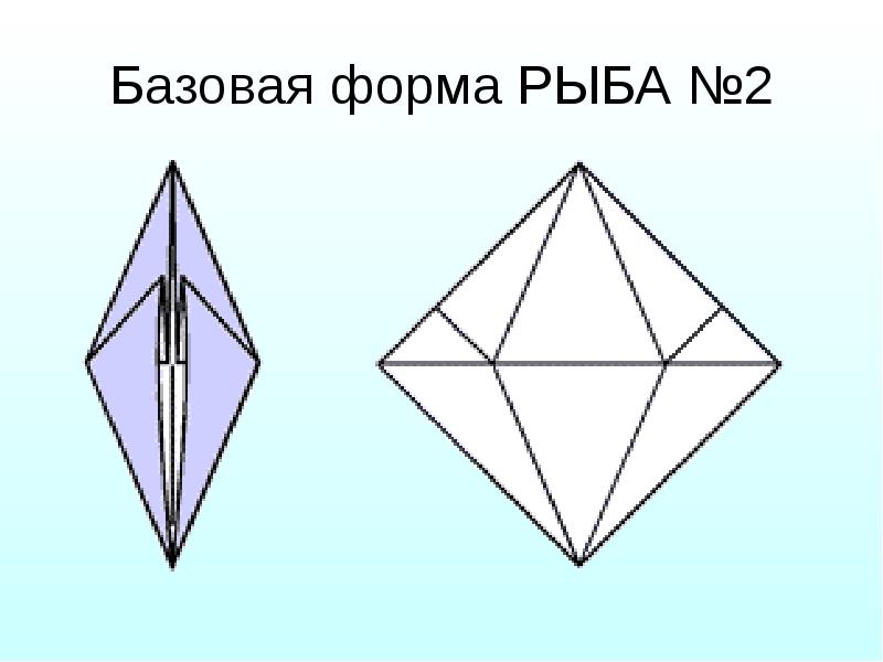 Базовую форму основа