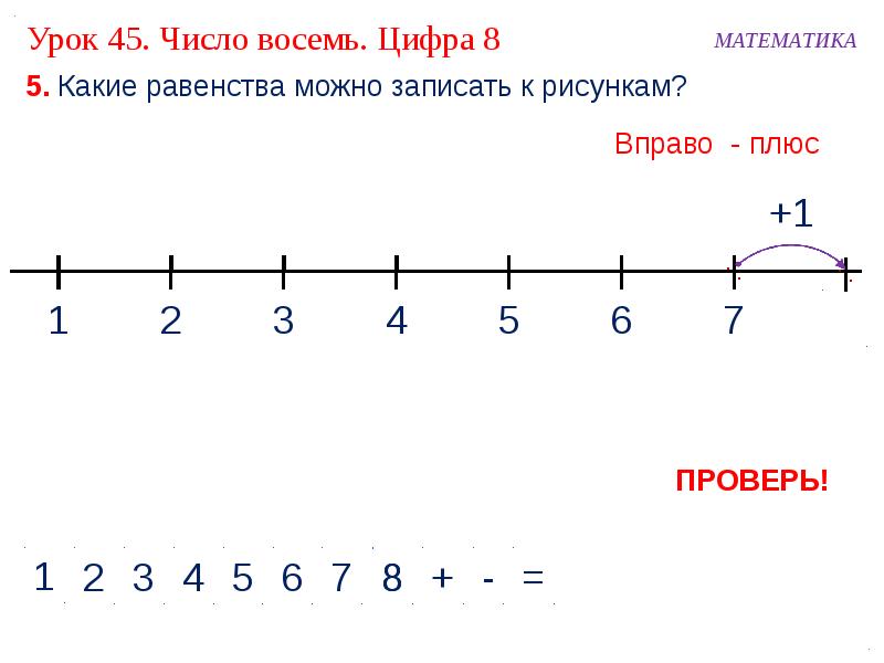 Как получить цифру 8. Как получить число 8. Презентация цифра 8. Равенства числа 8. Как можно получить цифру 8.