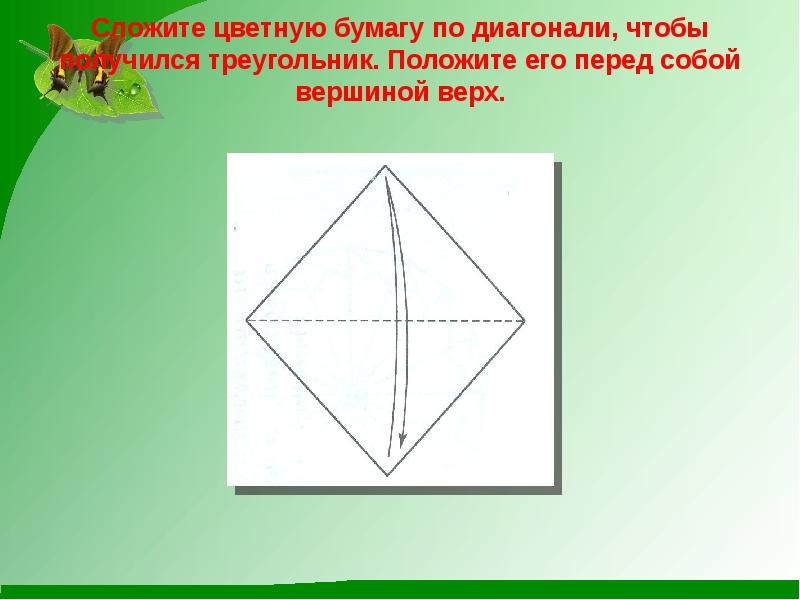 Знакомство С Оригами 1 Класс Презентация