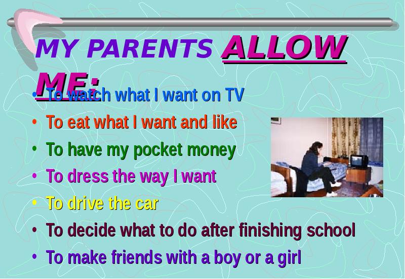 Is it easy to be young. What is the parental allowance after the parental allowance?. It is easy.