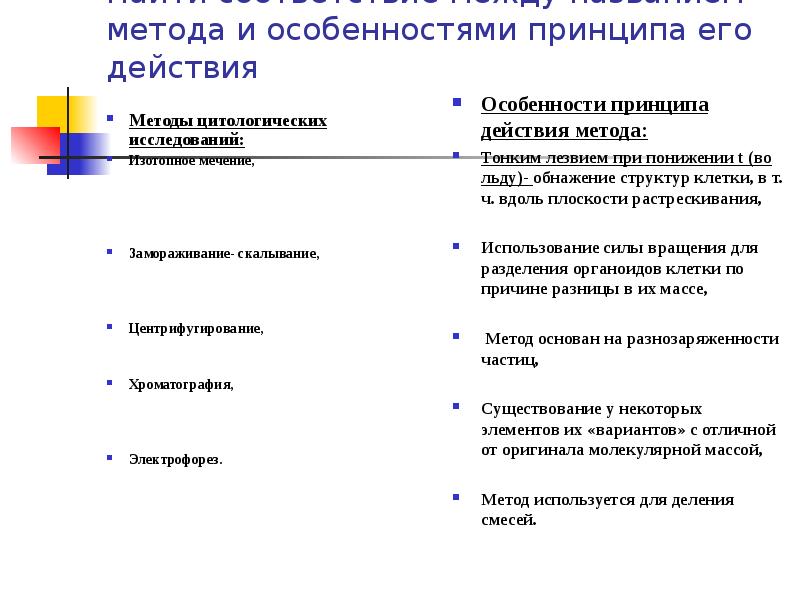 Замораживание скалывание клеток метод исследования цель и принцип.