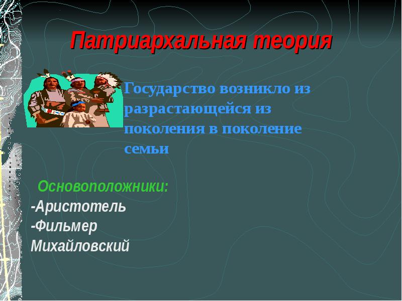 Гражданин и государство презентация