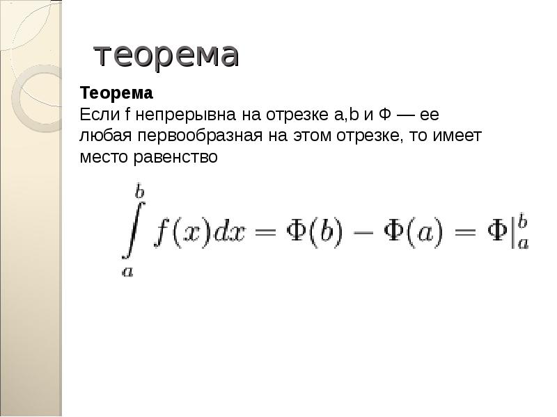 теорема