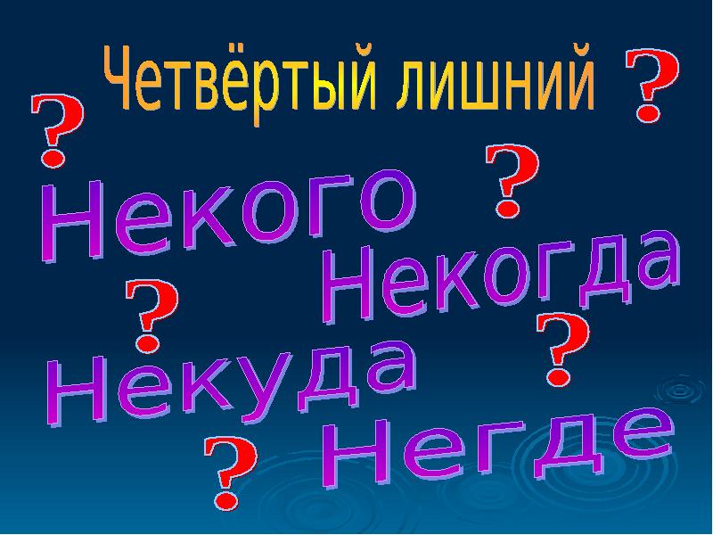 Презентация правописание не с наречиями 6 класс