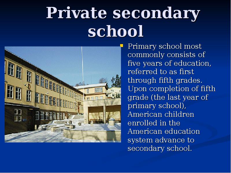 My school is great. Education USA презентация. Primary School презентация. Primary secondary School. Школа secondary.