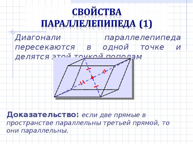 Свойства параллелепипеда. Параллелепипед презентация. Параллелепипед и его свойства. Параллелепипед 9 класс.