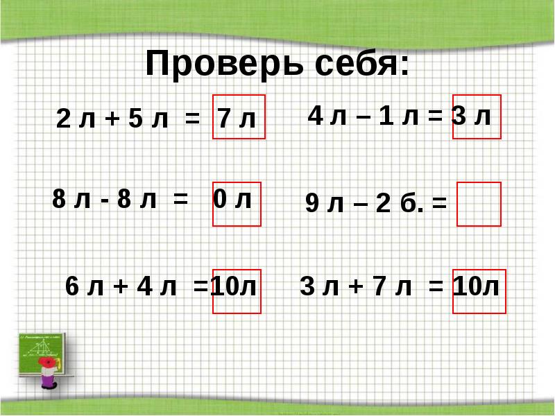 Литр 1 класс план конспект