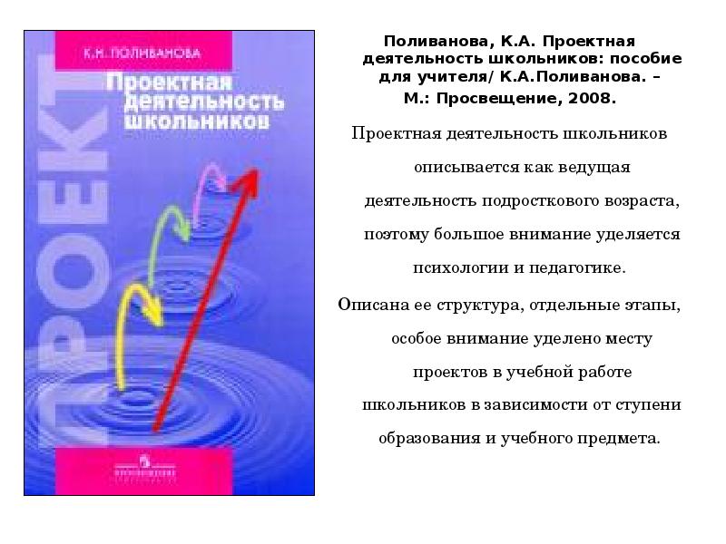 Как подготовить индивидуальный проект пособие для школьника