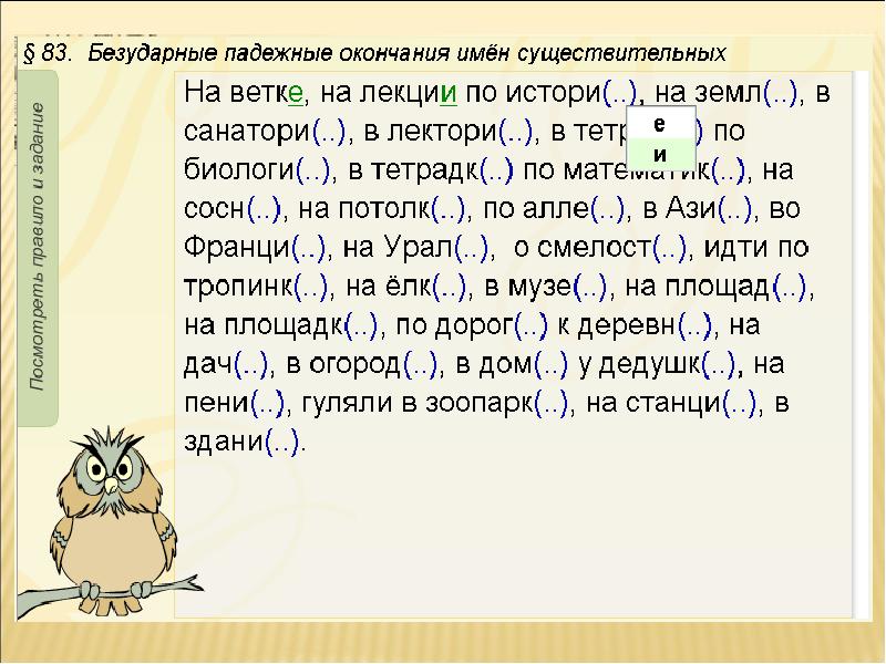 Правописание имен существительных 4 класс. Окончания существительных упражнения. Падежные окончания существительных упражнения. Задания на окончание имен существительных. Окончания имен существительных упражнения.