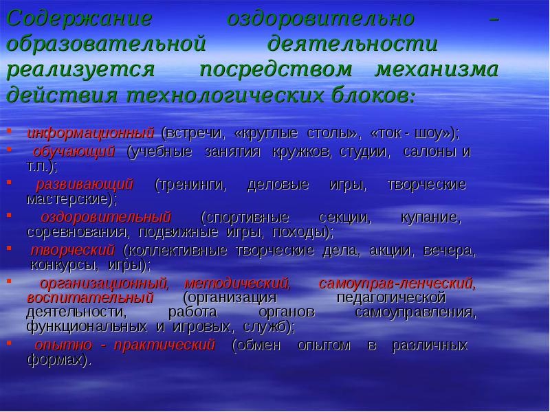 Реализовано посредством. Образ физического я.