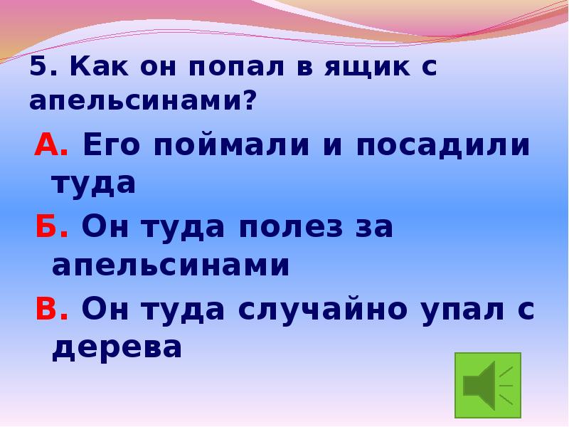 В магазин привезли ящики с апельсинами