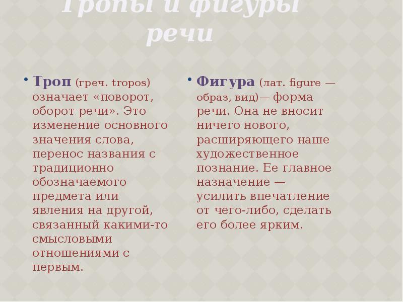 Значение тропов. Тропы и фигуры речи. Тропа и фигура речи. Выступление с тропами и фигурами речи. Тропы и фигуры. Презентация.