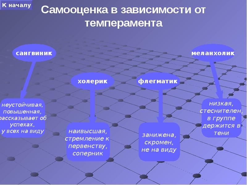 Презентация на тему определение темперамента