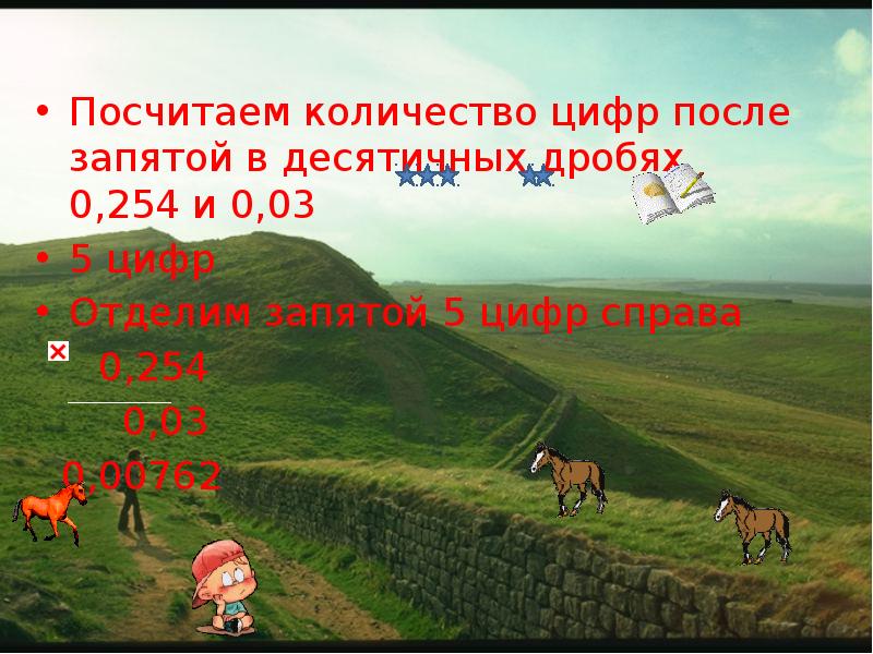 Подсчитывала количество количество цифр
