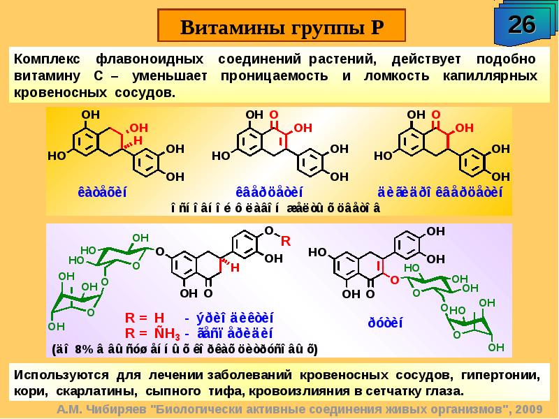 Витаминоподобные вещества картинки