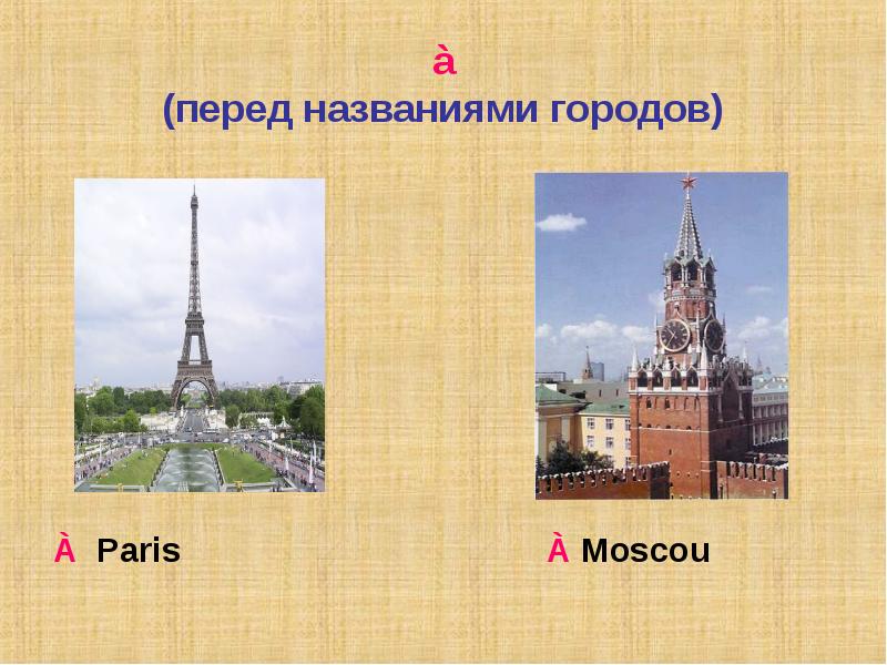 Как называется перед. Группа близко расположенных городов называется.