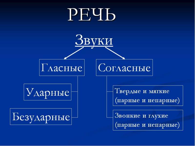 Рисунок по теме фонетика