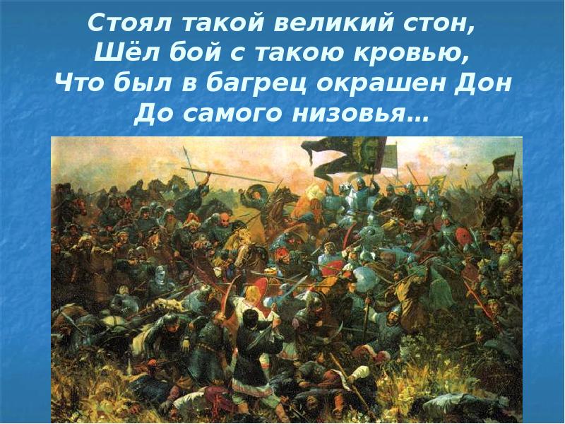 Москва центр борьбы с ордынским владычеством куликовская битва презентация