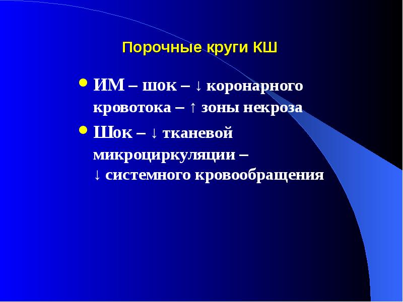 Осложнение инфаркта миокарда презентация