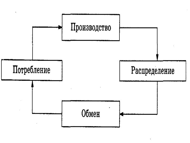 Производственное распределение. Стадии производства обмен распределение производство потребление. Схема производство распределение обмен потребление. Схема производство потребление. Экономика производство распределение обмен потребление.