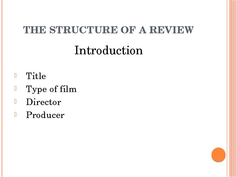 Type title. Titles Introduction. Title Types.