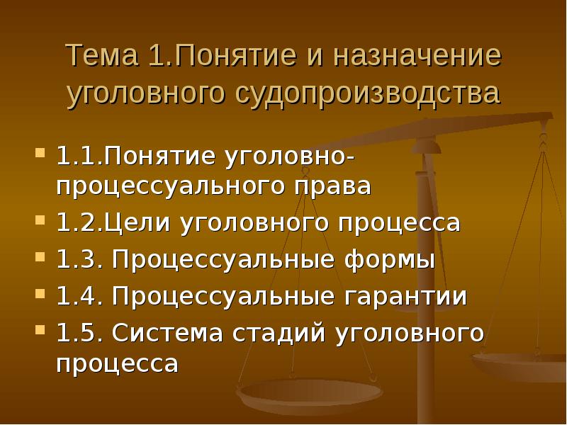 Уголовно процессуальное право презентация 11 класс