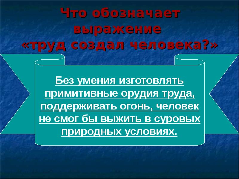 Труд означает. Труд создал человека. Выражение труд создал человека. Что обозначает 