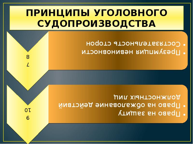 Уголовный процесс презентация 11 класс обществознание