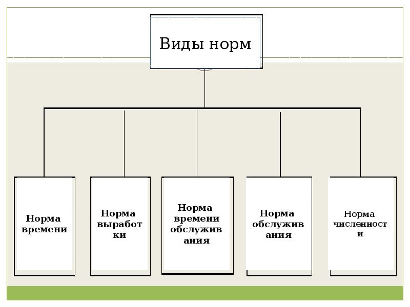 Норм предприятии. Виды норм труда. Виды норм нормирования. Основные нормы труда. Виды нормативов.