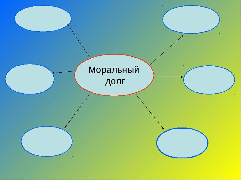 Долг моральный картинки