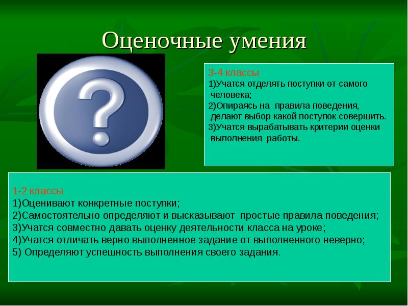 Оцените умение. Отделять поступок от человека. Различные оценки поступка и оценки самого человека. Развлечения оценки поступка и оценки самого человека. Навыки 3 классов.