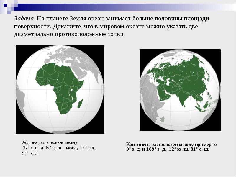 Две диаметрально противоположные точки. Противоположные точки на земле. Диаметрально расположенные. Более половины поверхности планеты занимает мировой океан. Карта противоположных точек земли.