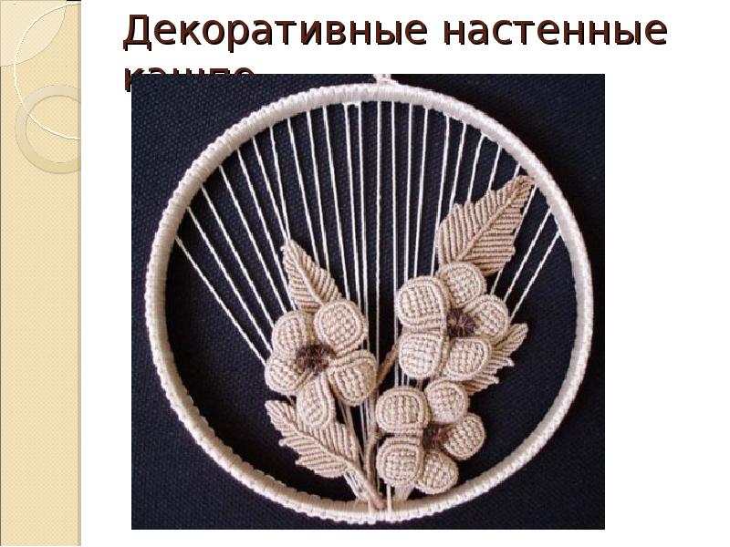 Декоративные настенные кашпо. Декоративные настенные кашпо.