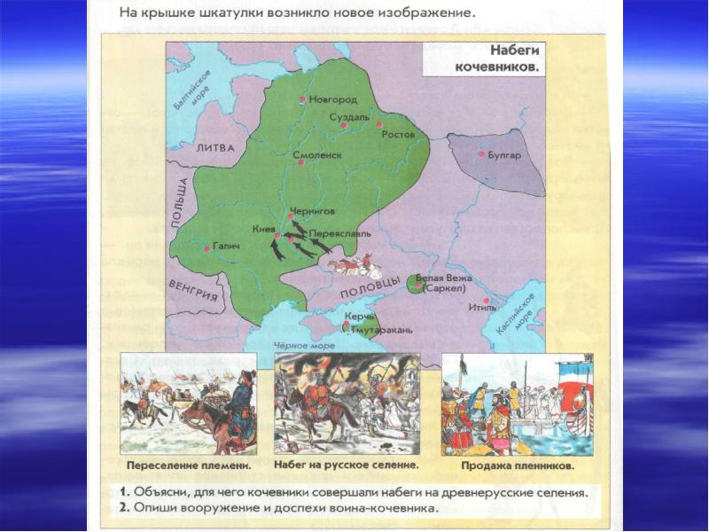 Люди земли русской 3 класс презентация